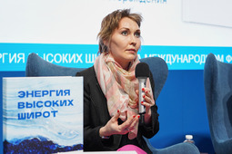 Екатерина Игоревна Майкова, главный редактор ИД "Недра"